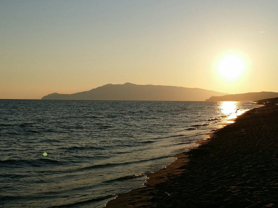 Spiaggia di Macchiatonda-Capalbio必去景点