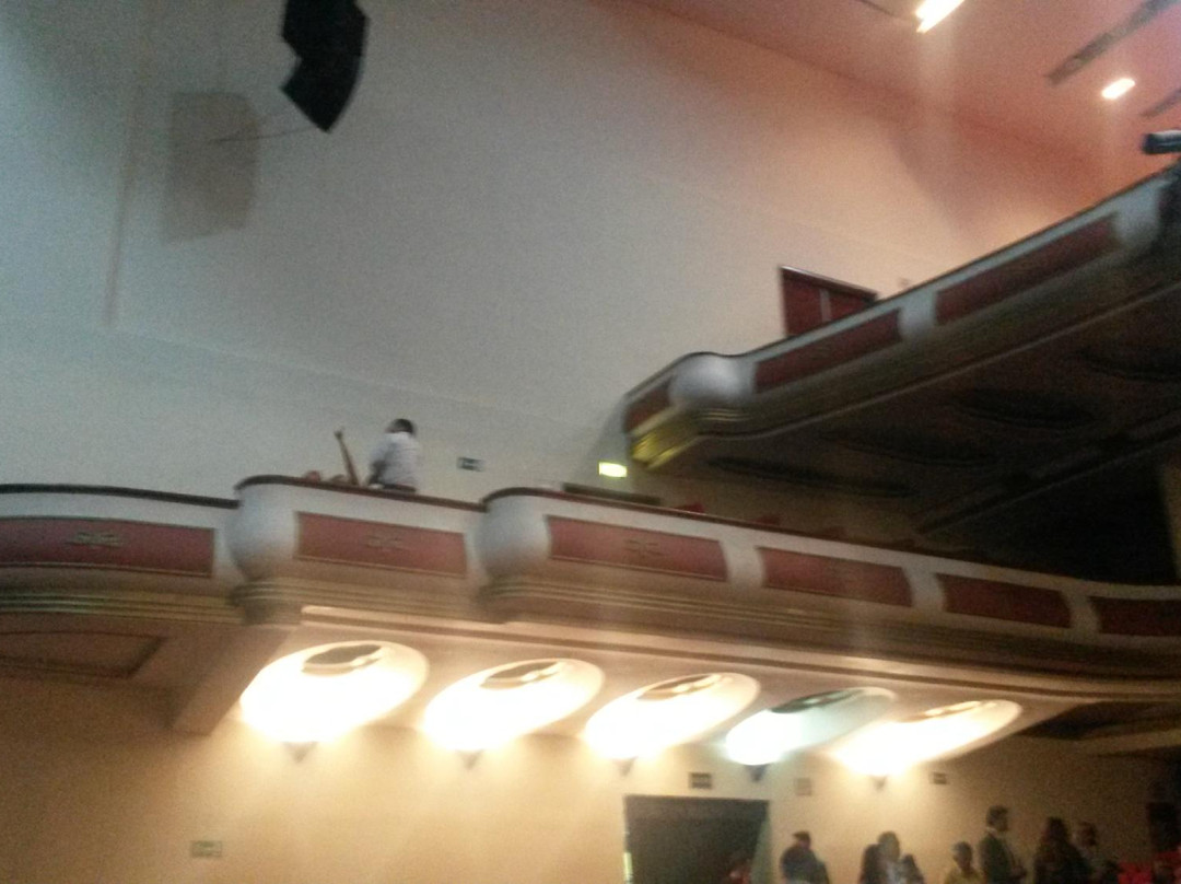 Teatro Juares景点图片