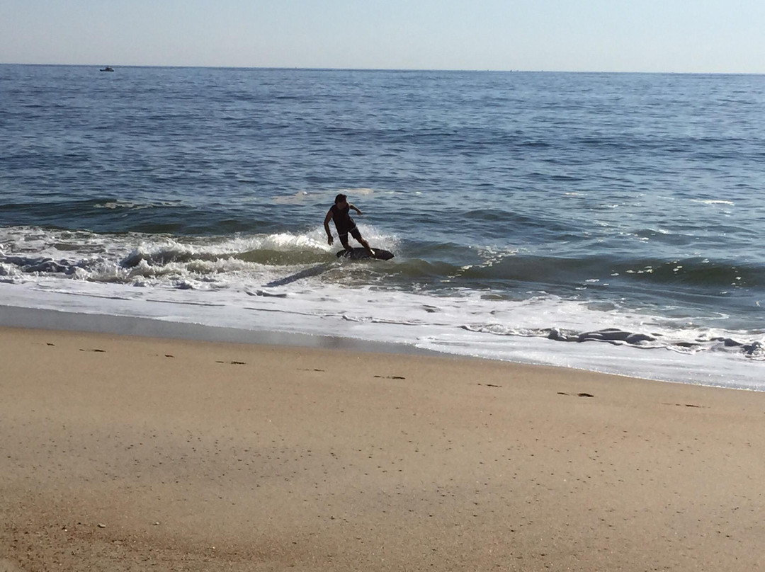 Manasquan Beach景点图片