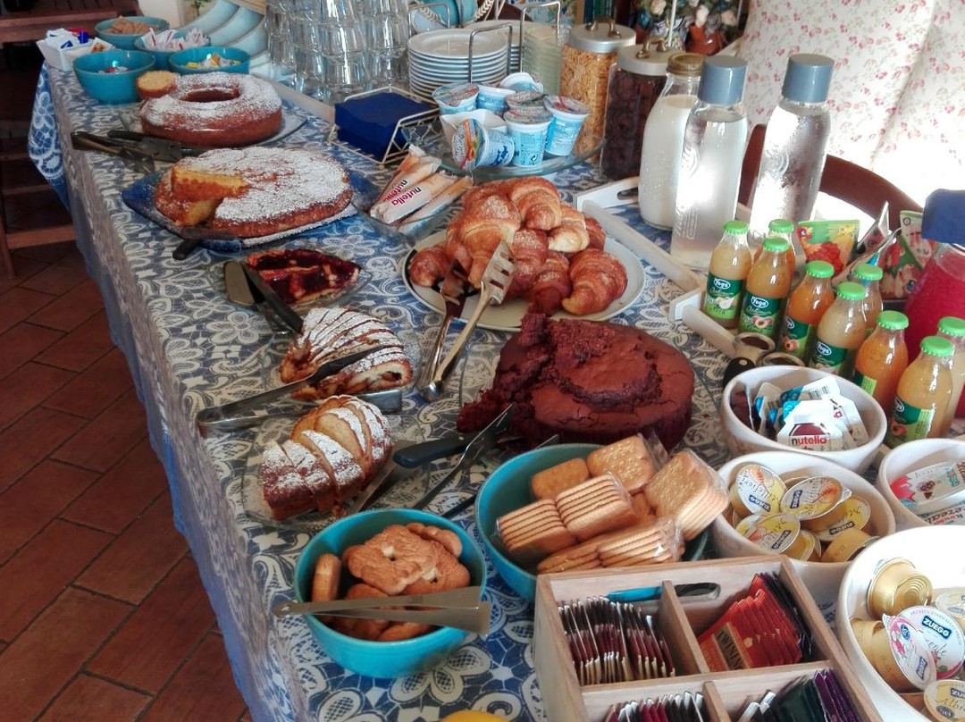 Ansedonia酒店住宿-Podere Turicchio