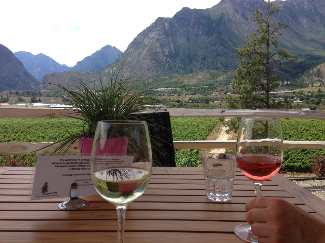 Fort Berens Estate Winery-Lillooet必去景点