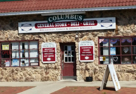 Columbus Deli & Grille at the General Store