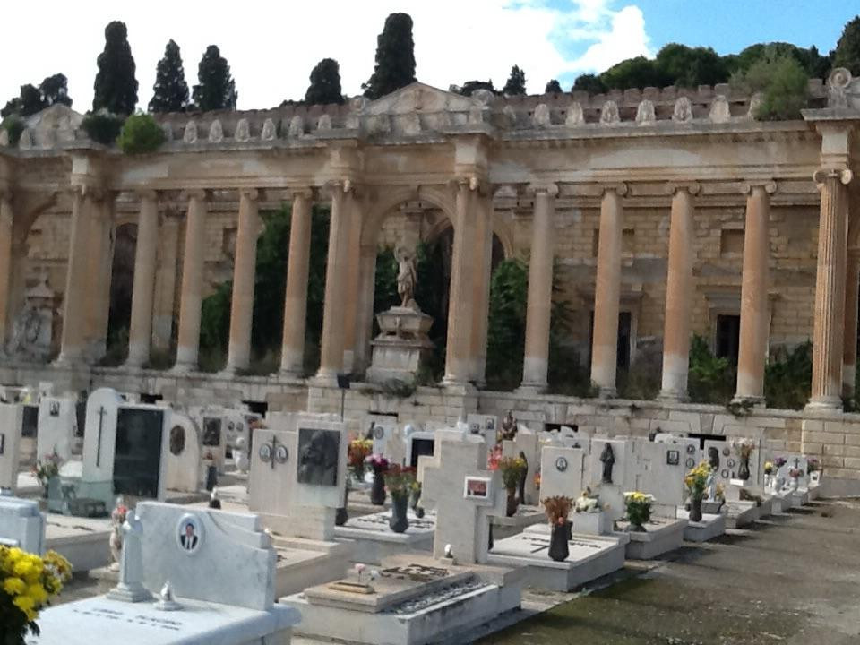 Cimitero Monumentale Gran Camposanto景点图片