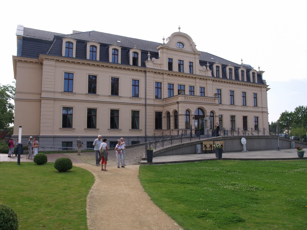 Schloss Ribbeck景点图片