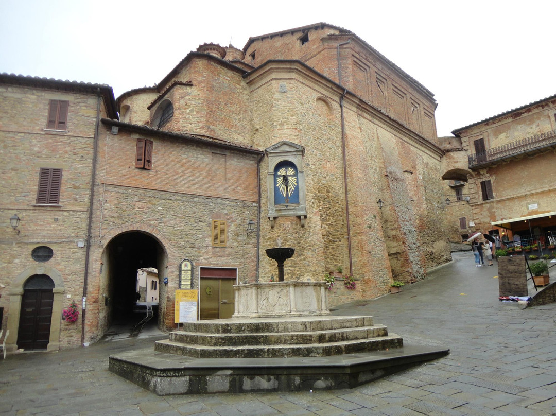 Circuito Museale di Panicale-Panicale必去景点