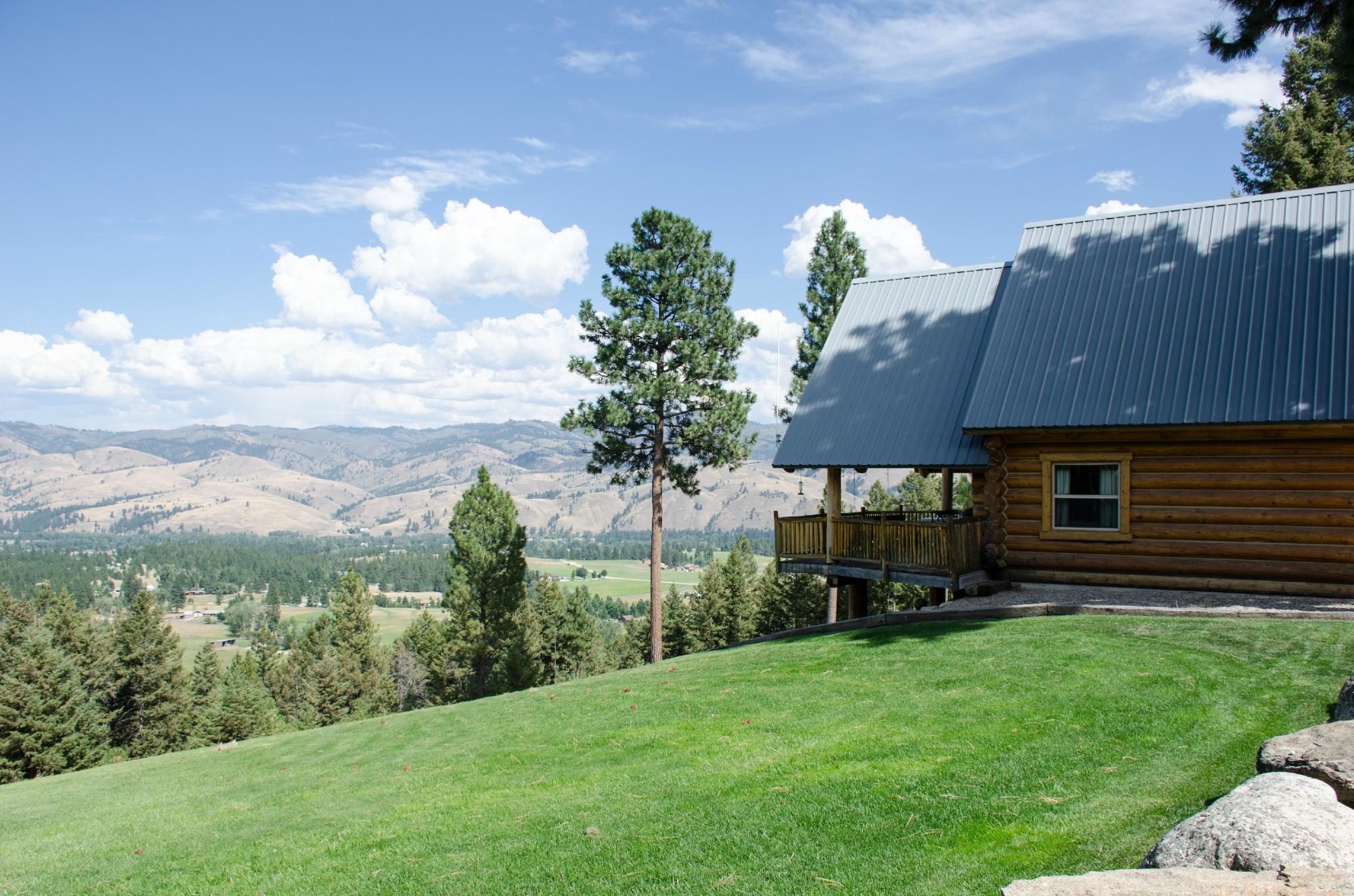 Tin Cup Lodge-客卧