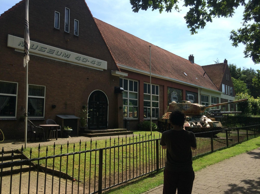 Arnhem War Museum景点图片