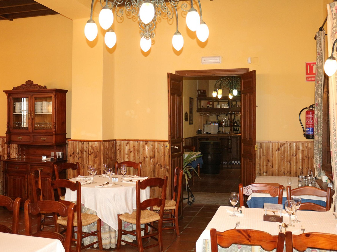 Hotel Casona De Los Moriscos主图