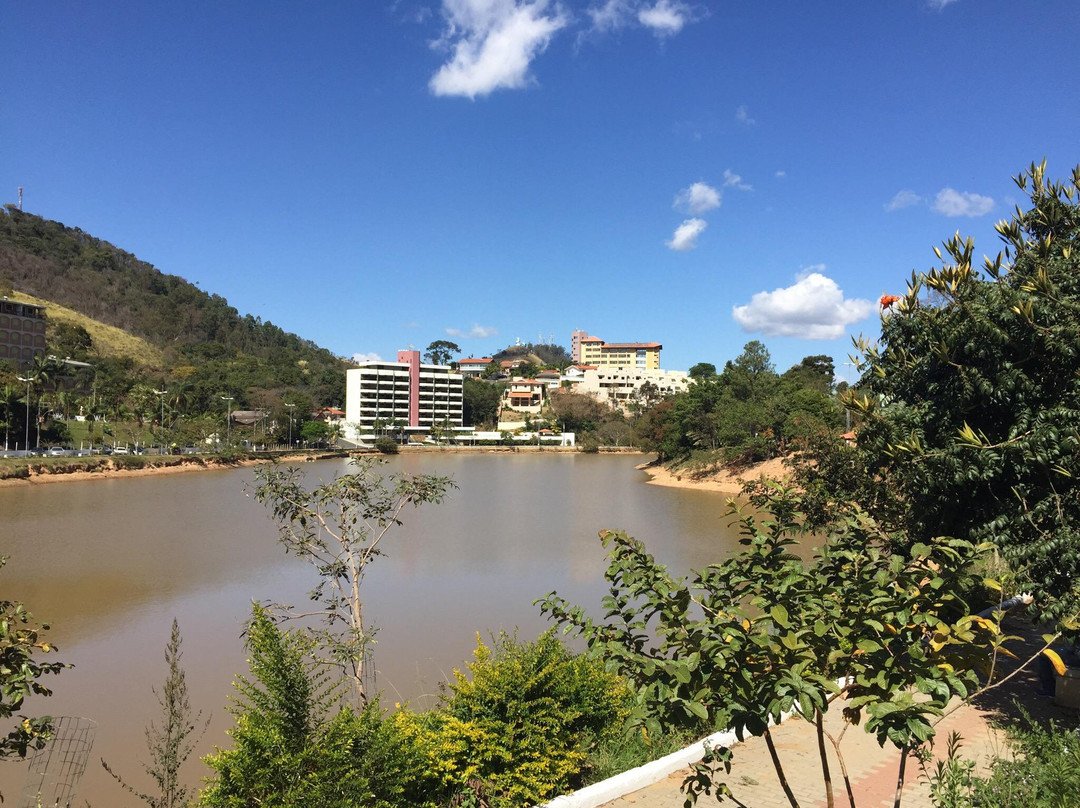 阿瓜斯迪林多亚旅游景点-Represa Cavalinho Branco