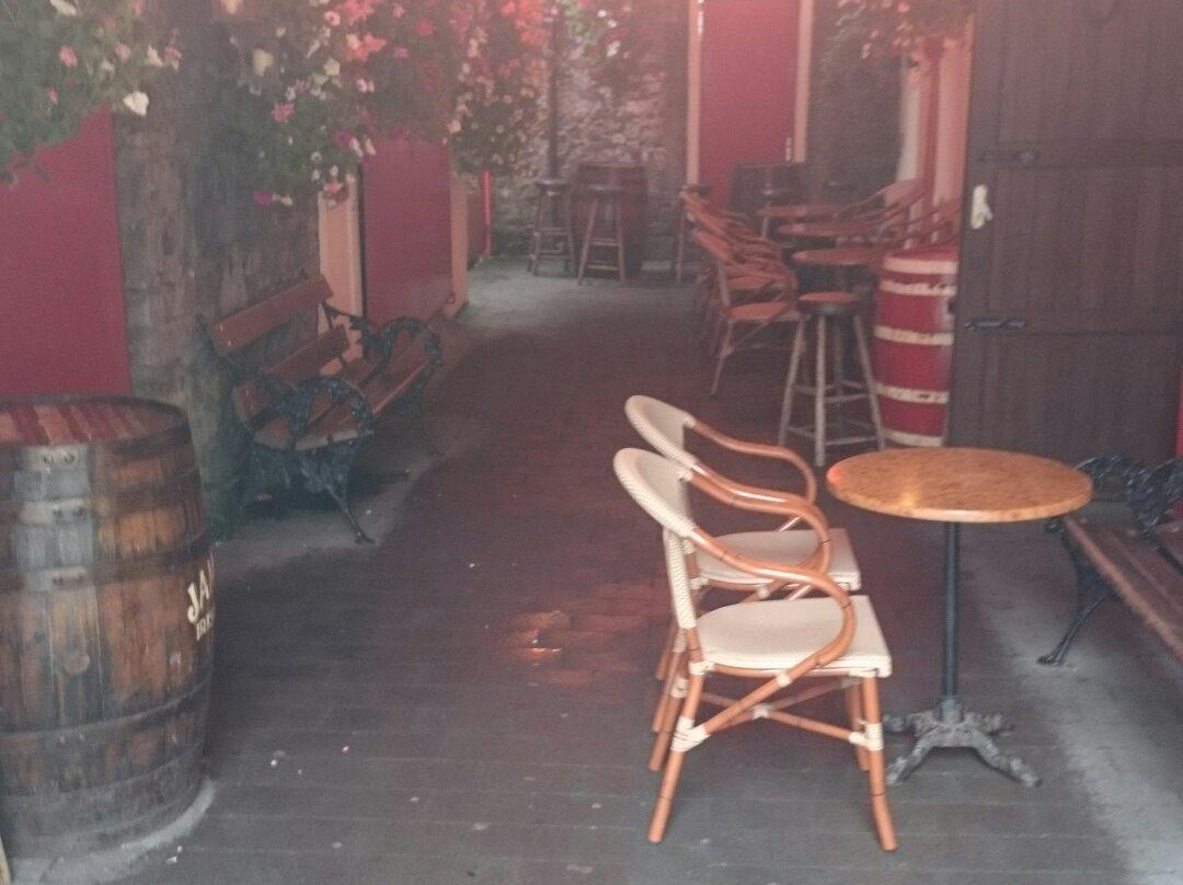 Tom Collins Pub-利默里克必去景点