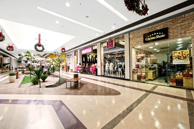 Portal Sul Shopping-戈亚尼亚必去景点