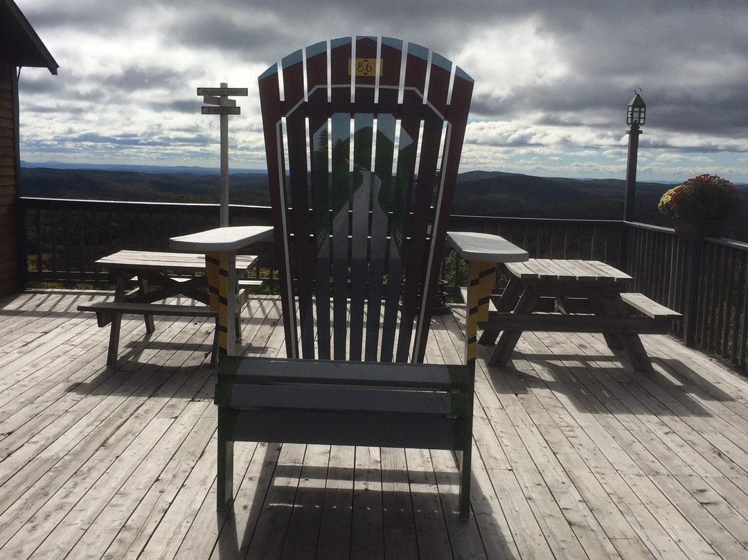 Hogback Mountain Gift Shop-Wilmington必去景点