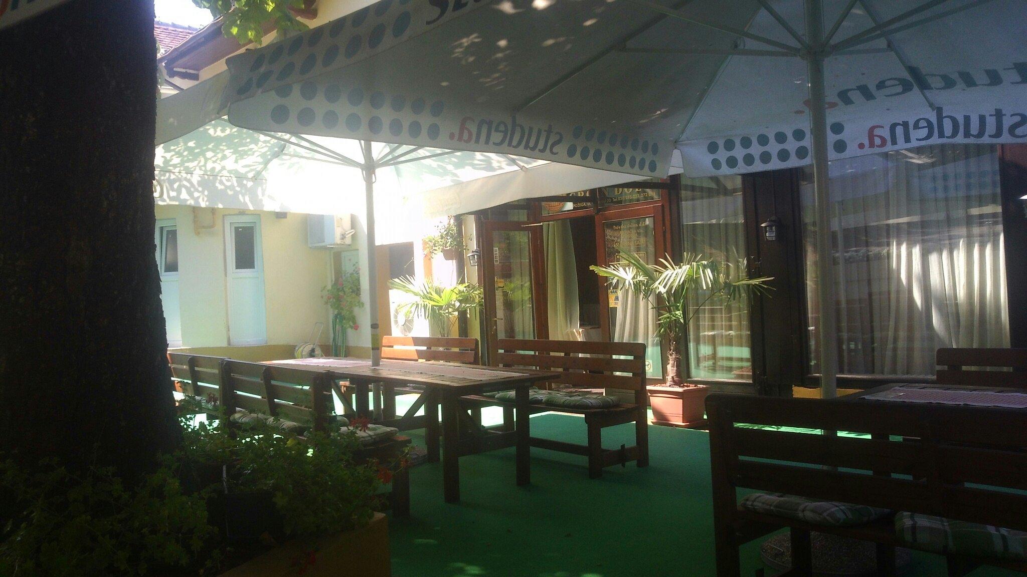 Hotel Grgin Dol-客卧
