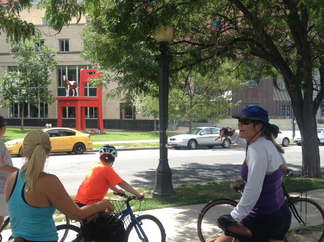 Mile High Bike Tours-丹佛必去景点