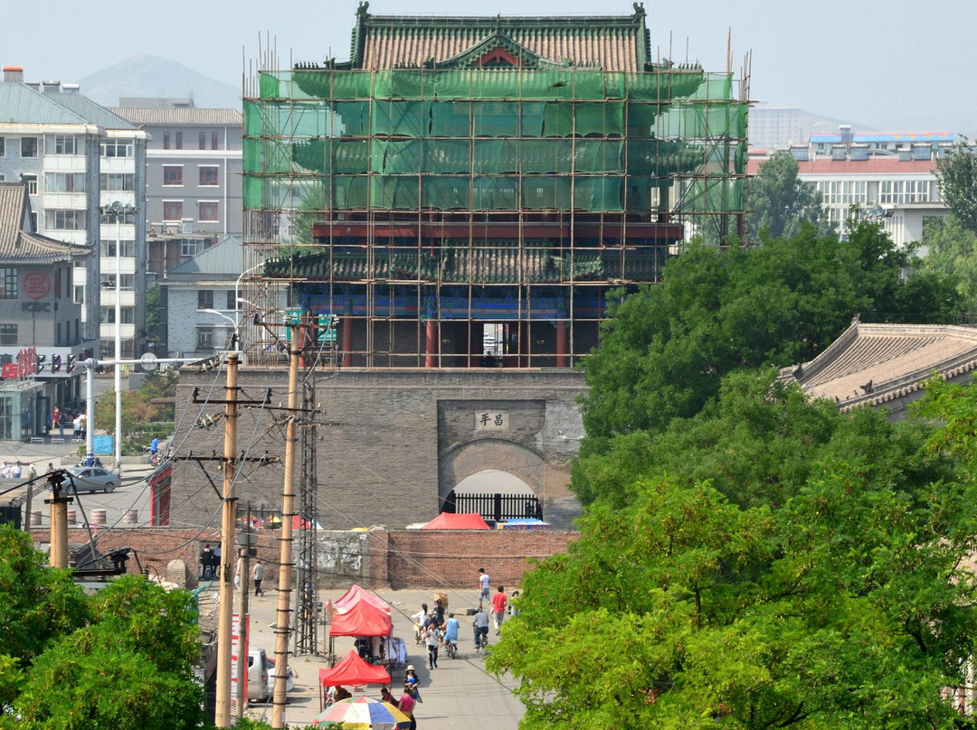 清远楼-宣化县必去景点