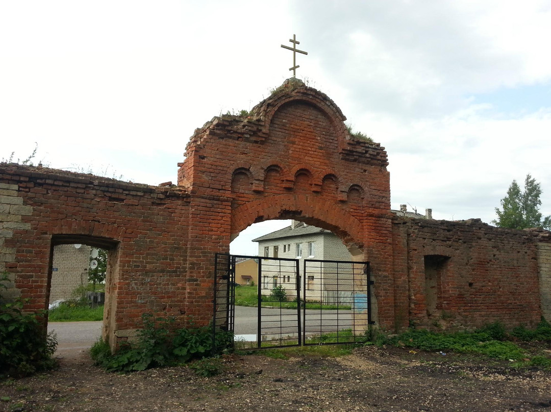 Pyatogorskiy Bogoroditskiy Convent-Kurkovitsy,必去景点