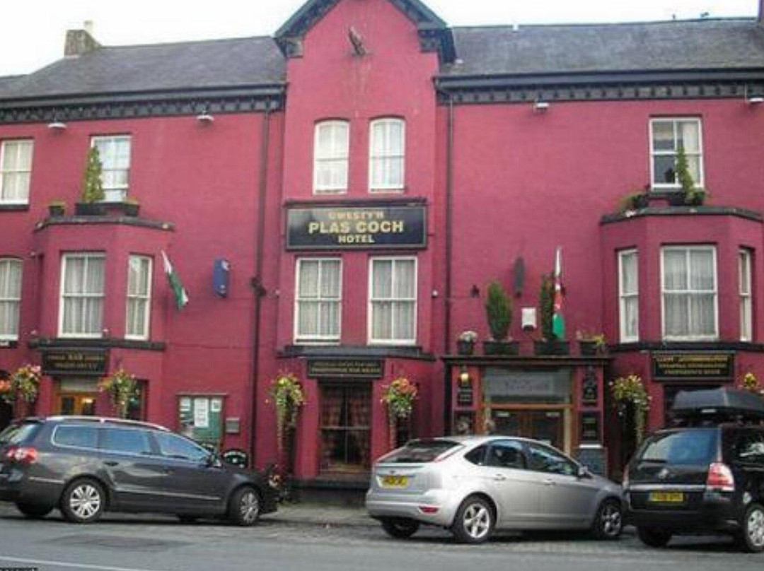 Llandderfel旅游攻略图片