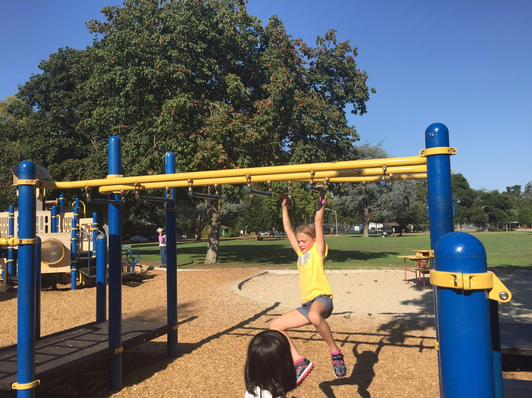 Rinconada Park-帕罗奥多必去景点