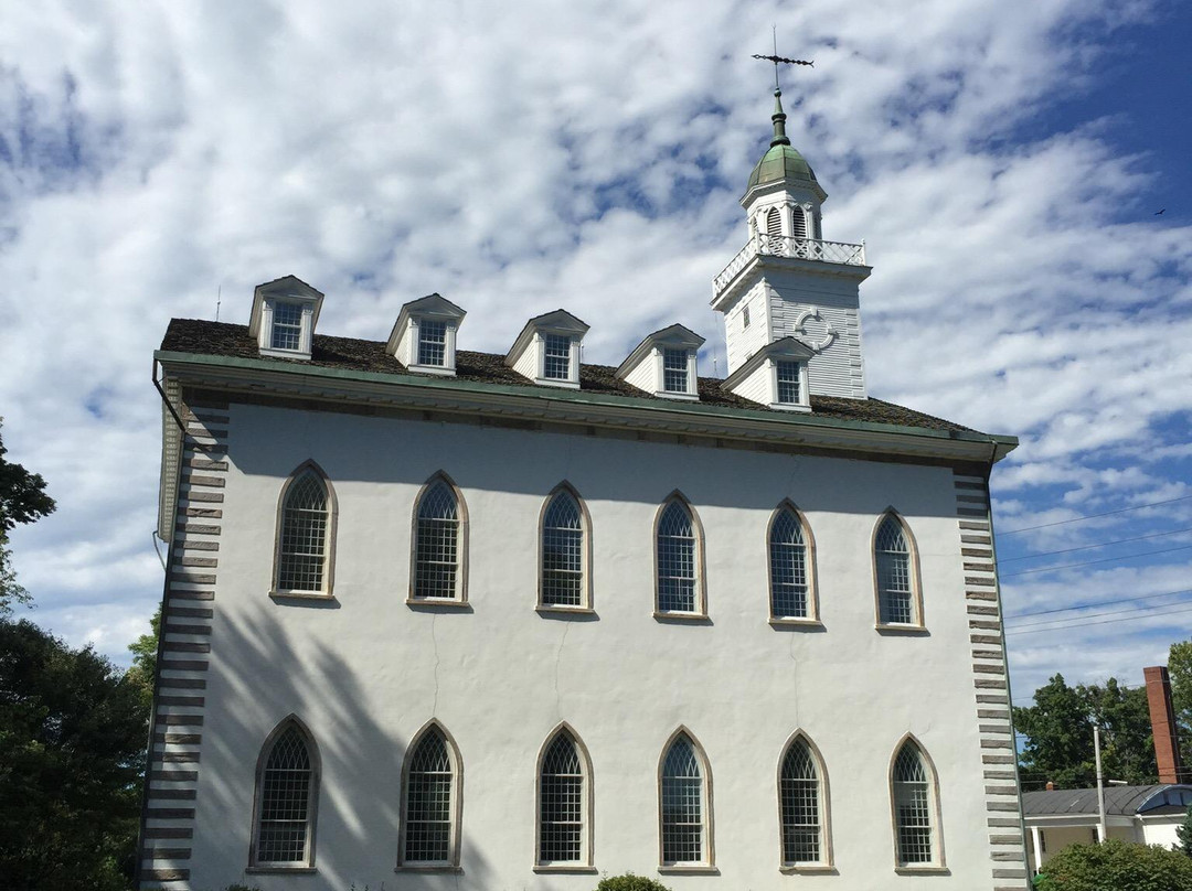 Kirtland Temple景点图片