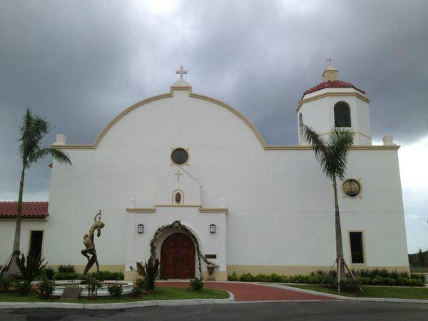 St. Mary Catholic Church-Pahokee必去景点