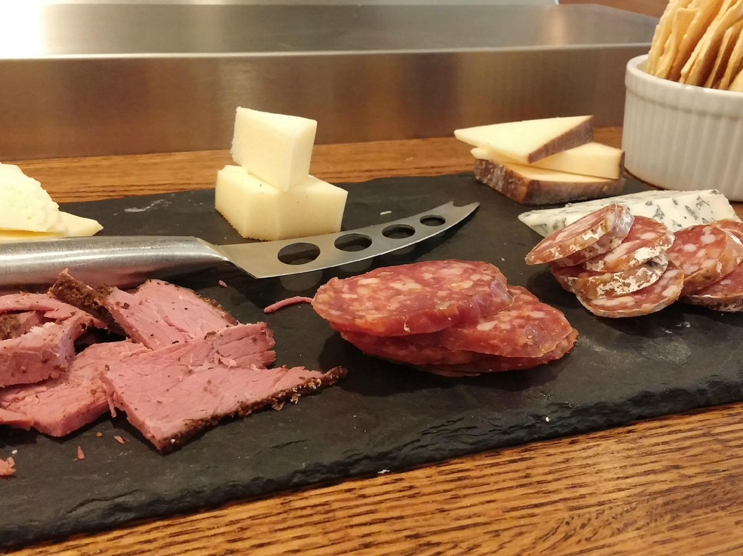 The Welsh Rabbit Cheese Bistro