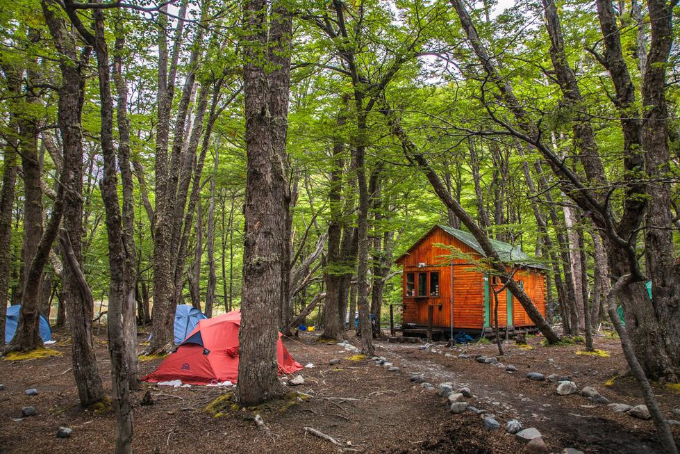 Camping Vertice Los Perros