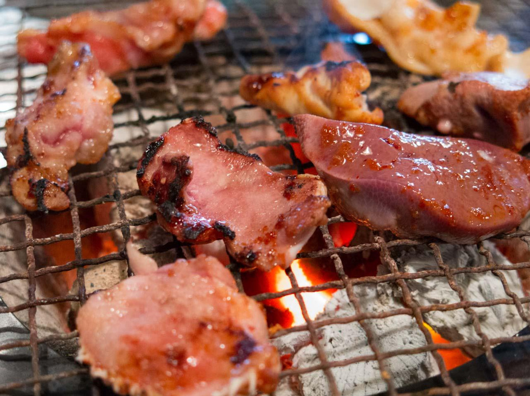 秩父市餐馆和美食-Horumontakasago