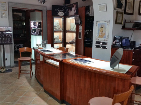 Gioielleria Fegadoli dal 1948-卡斯泰洛城必去景点