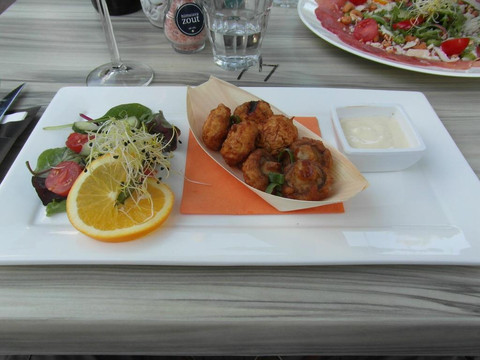 Hoog-Soeren餐馆和美食-Brasserie Het Jachthuis