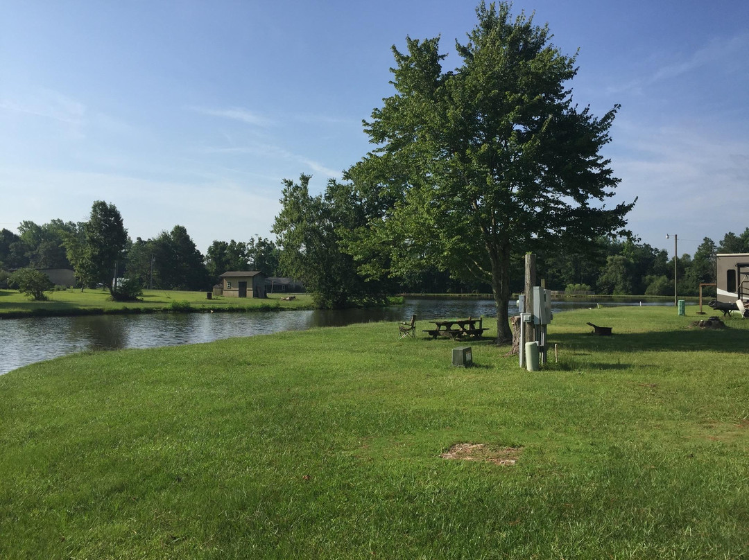 Rocky Point Campground