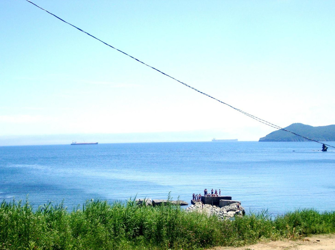 Lesnaya Bay