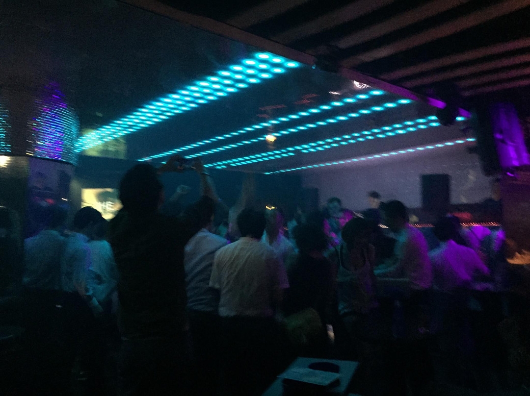 东京TPC酒吧-港区必去景点