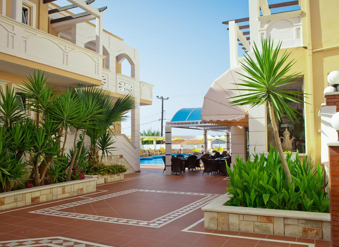 Hotel Electra Kalamaki主图