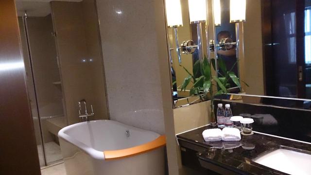 温岭国际大酒店-浴室