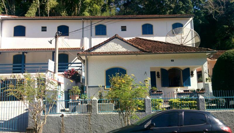 Pousada Colibris-浴室