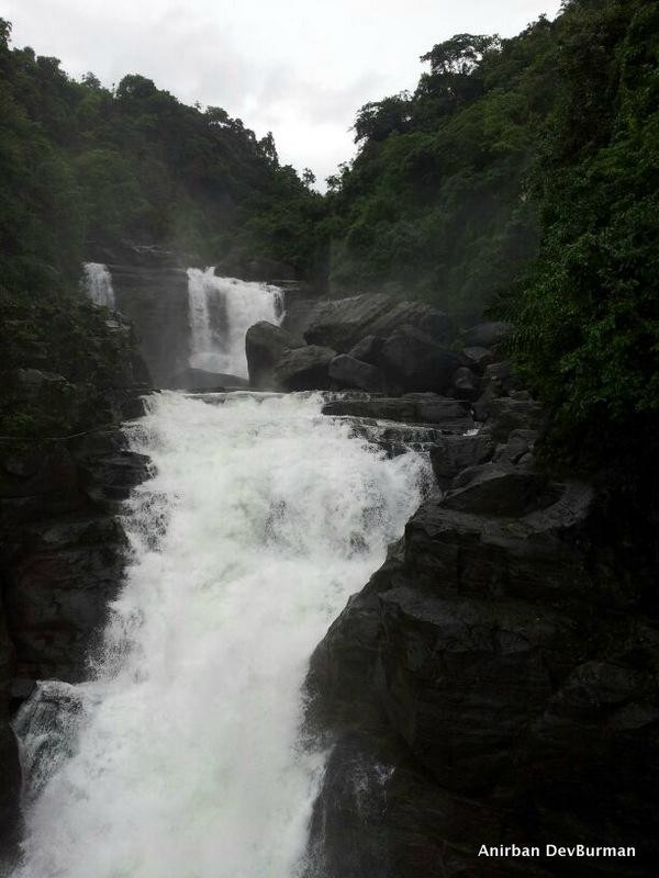 Bophill Falls景点图片