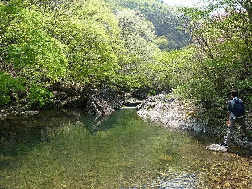 Gangcheonsan County Park-淳昌郡必去景点