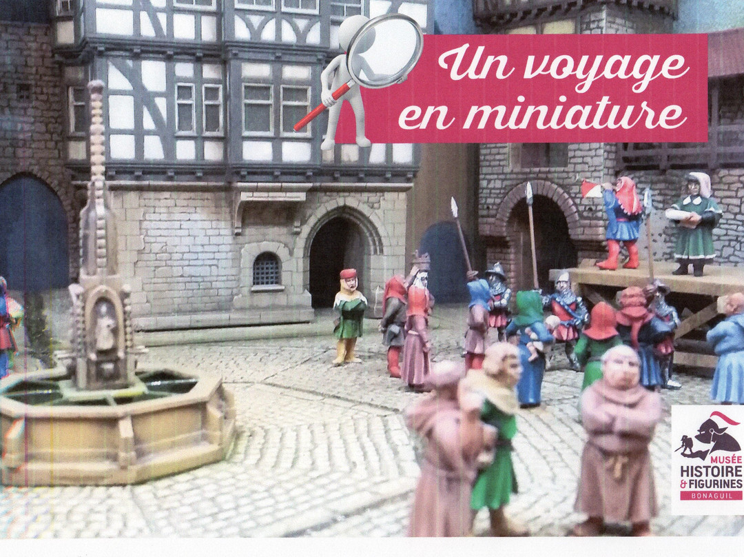 MiniStoria-Saint-Front-sur-Lemance必去景点