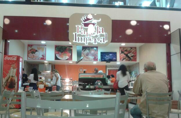 Panela Imperial Três Rios