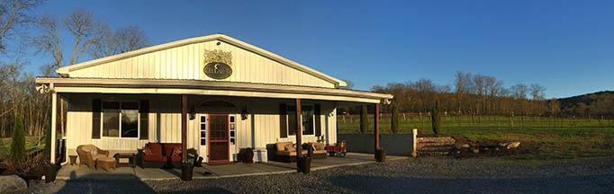 Cellar 53 Winery-Brush Creek必去景点