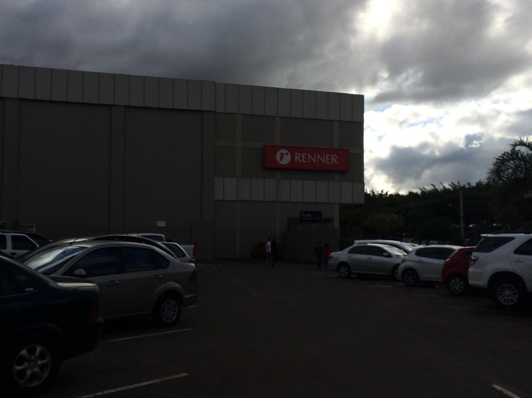 Prudenshopping-Presidente Prudente必去景点