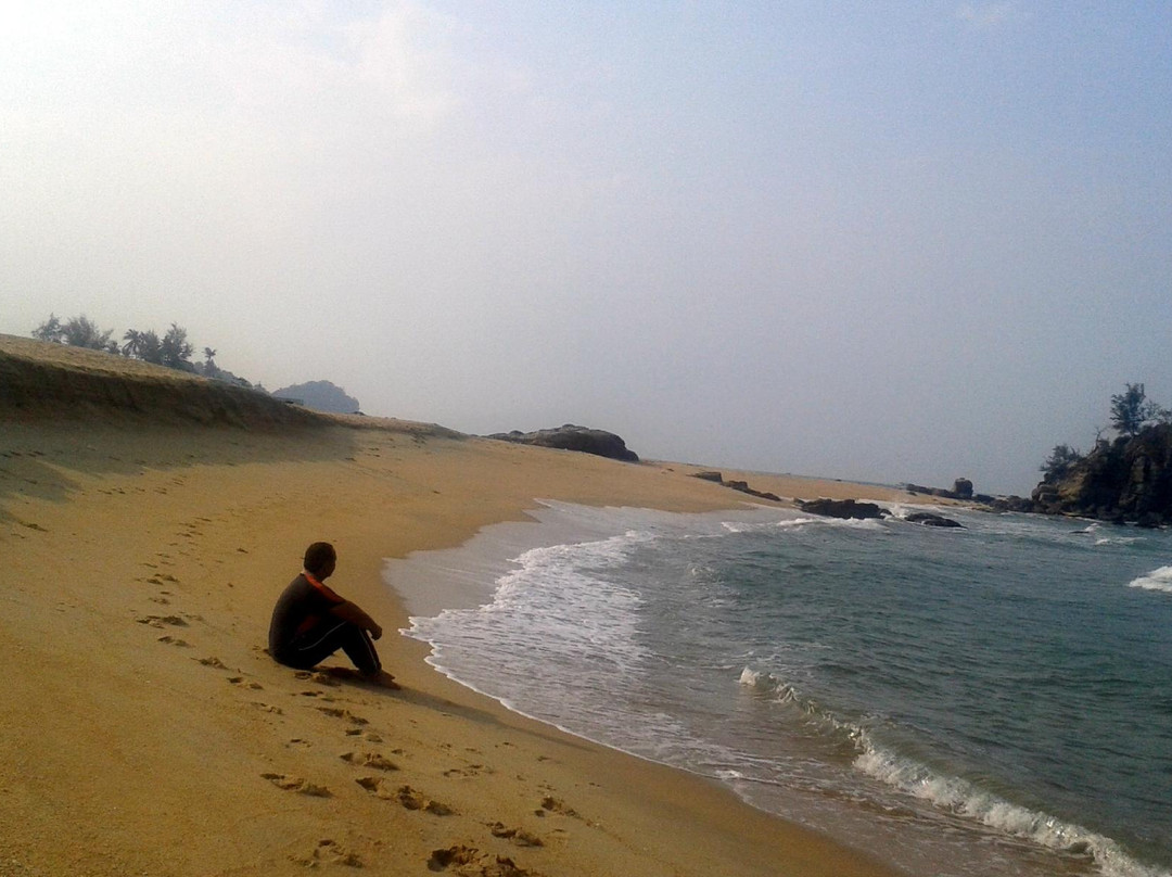 Kemasik Beach-Kemasik必去景点