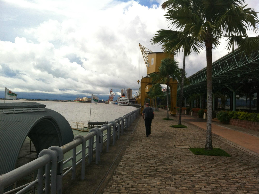 Museu do Porto de Belém-贝伦必去景点
