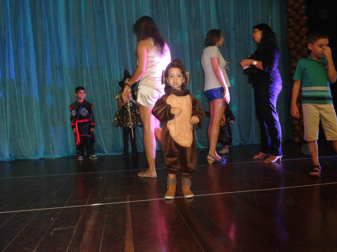 Camara dos Dirigentes Lojistas - Theater-Feira de Santana必去景点