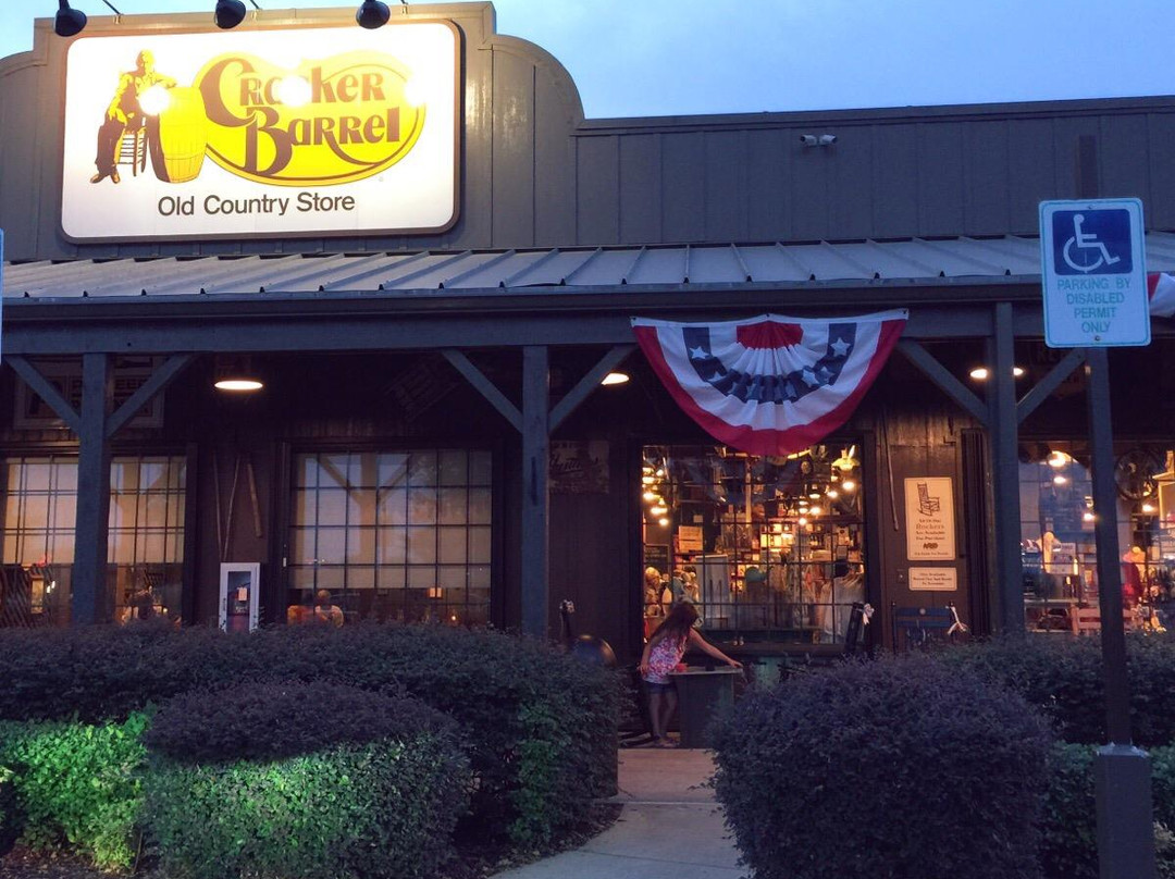 Cracker Barrel