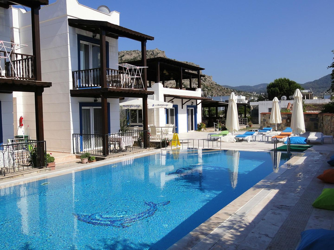Simay Apart Hotel
