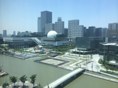 宁波文化广场朗豪酒店 主图