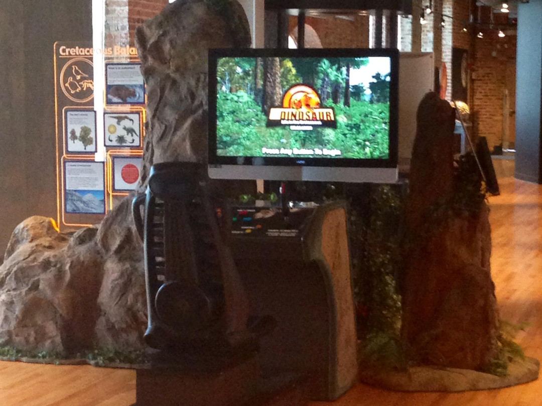 Rocky Mount Children's Museum and Science Center-落基山城必去景点