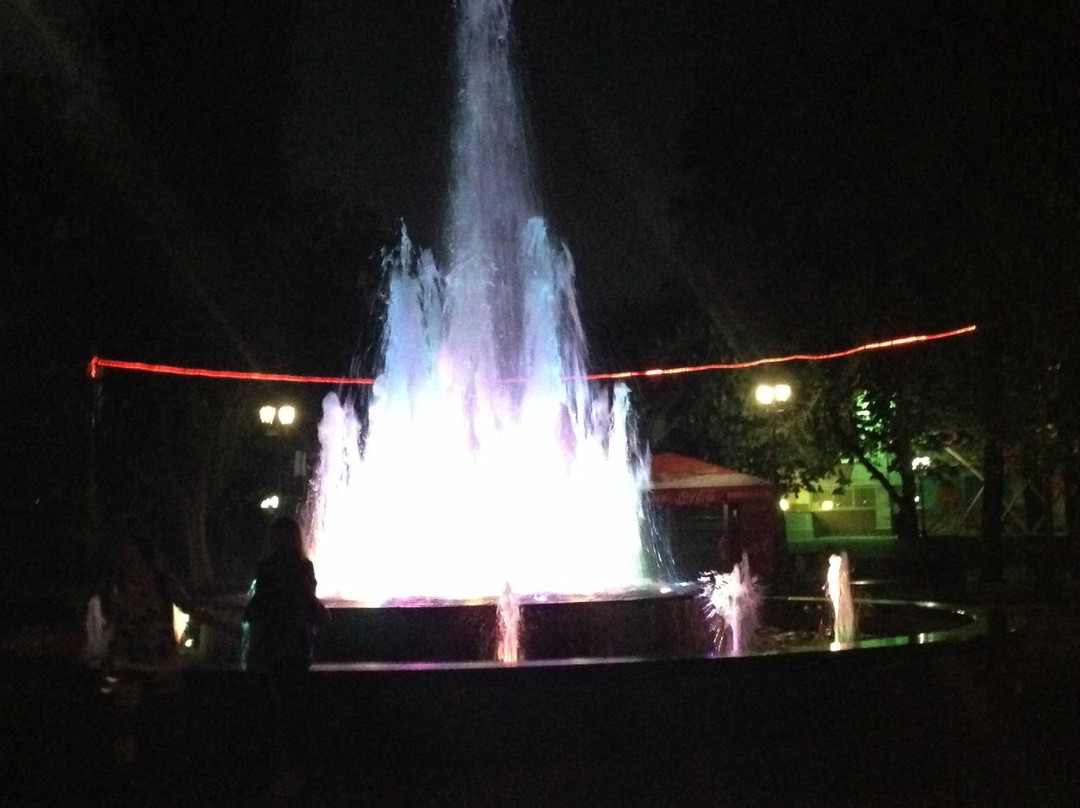 City Park Of Culture and Recreation-Armavir必去景点