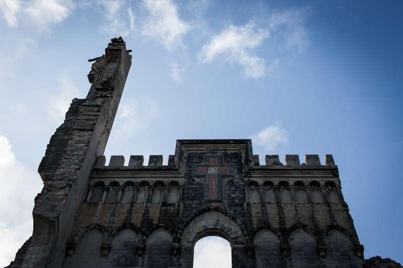 Mogadishu Cathedral景点图片